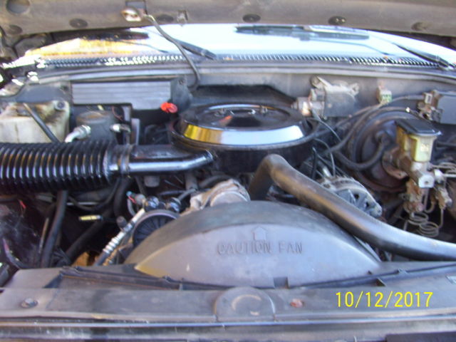 1994 Black GMC Sierra 1500 Standard Cab Pickup