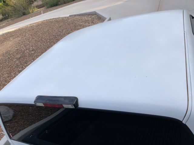 1994 White GMC Sierra 1500