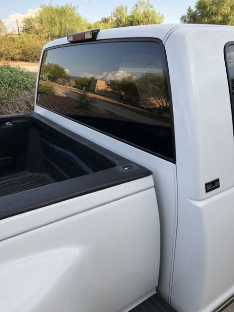 1994 White GMC Sierra 1500