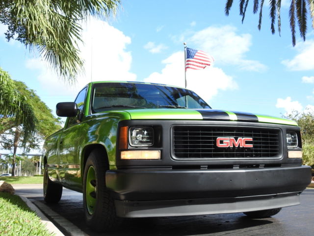 1994 GMC Sierra 1500 Standard Cab Pickup