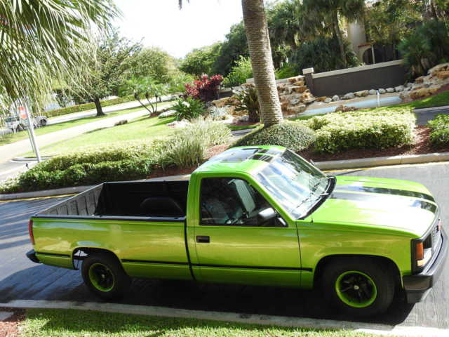 1994 GMC Sierra 1500 Standard Cab Pickup