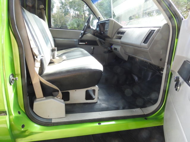 1994 GMC Sierra 1500 Standard Cab Pickup