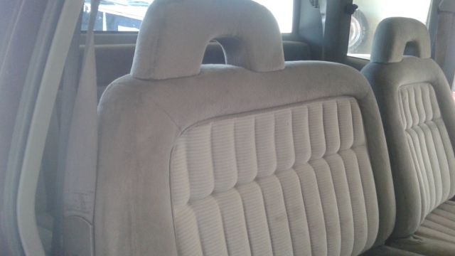 1994 Burgundy GMC Sierra 1500 Extended Cab Pickup