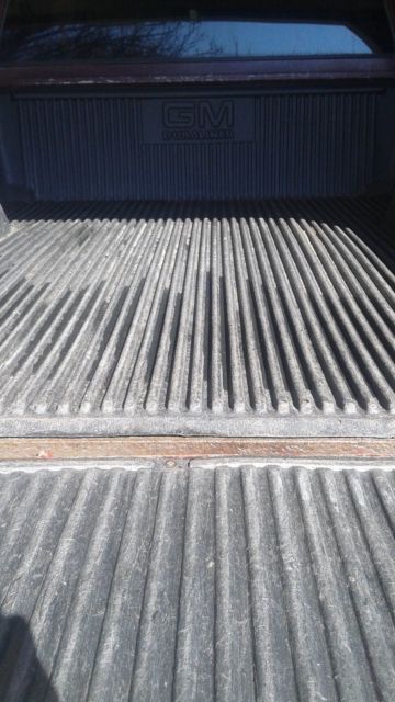 1994 Burgundy GMC Sierra 1500 Extended Cab Pickup