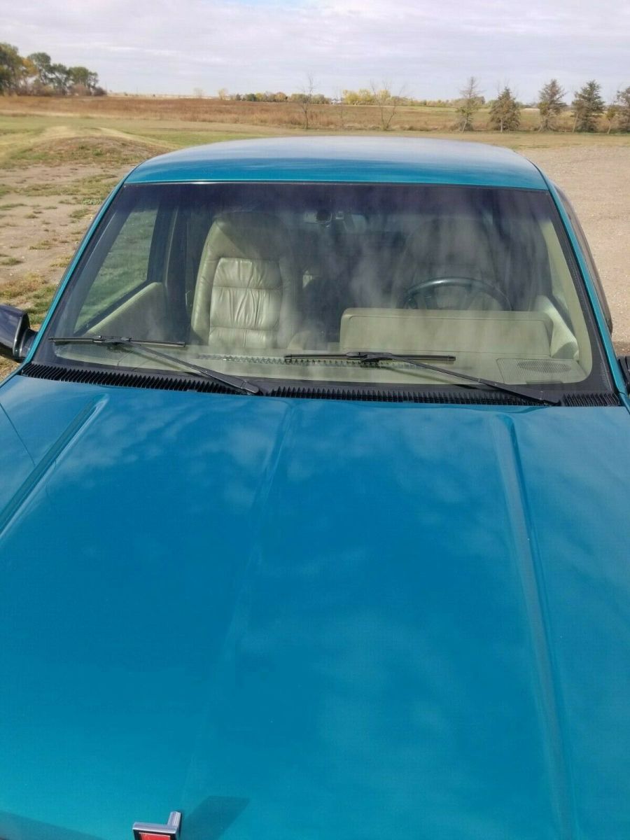 1994 Teal GMC Sierra 1500 Extended Cab Pickup