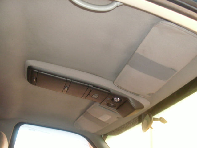 1994 Black GMC Yukon