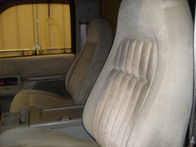 1994 Black GMC Yukon