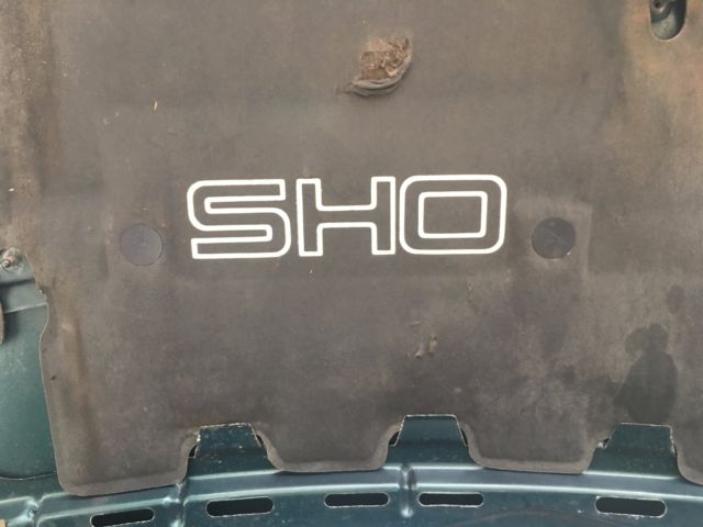 1994 Green Ford Taurus