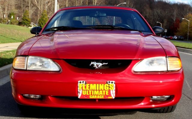 1994 Other Color Ford Mustang Convertible