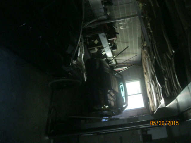 1994 Blue Ford Mustang Coupe