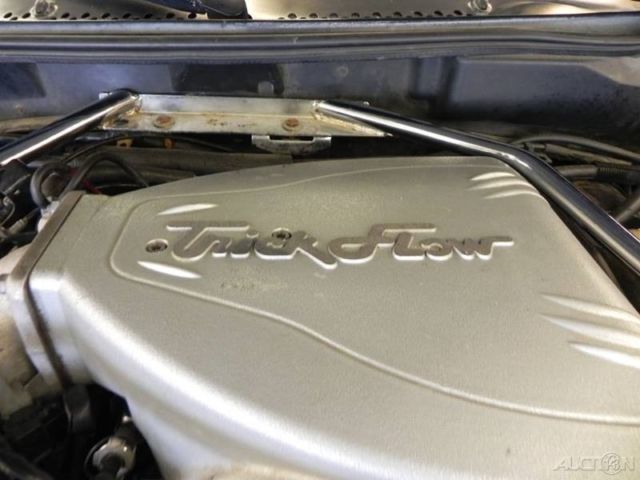 1994 Black Ford Mustang Coupe