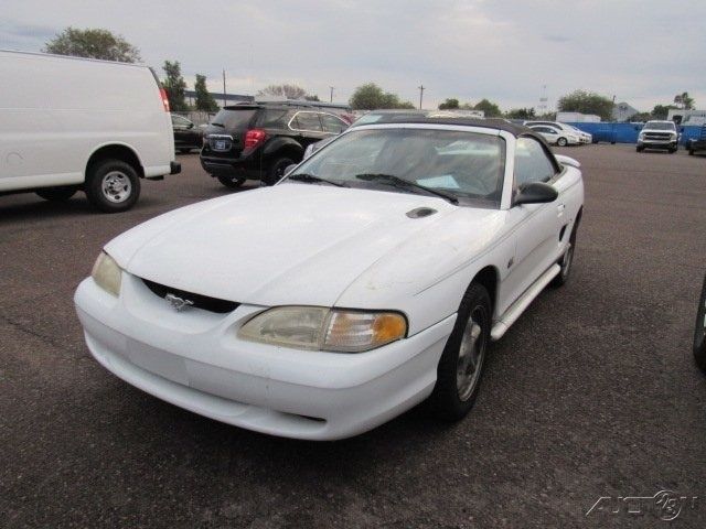 1994 Other Color Ford Mustang Convertible