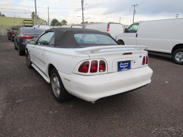 1994 Other Color Ford Mustang Convertible