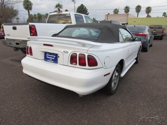 1994 Other Color Ford Mustang Convertible