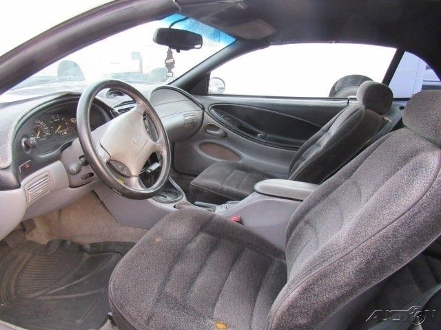 1994 Other Color Ford Mustang Convertible