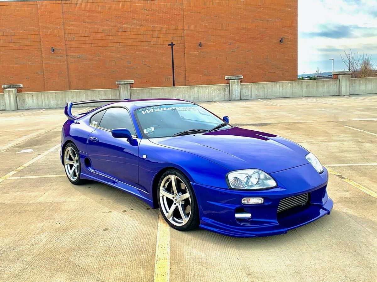 1994 Toyota Supra Coupe