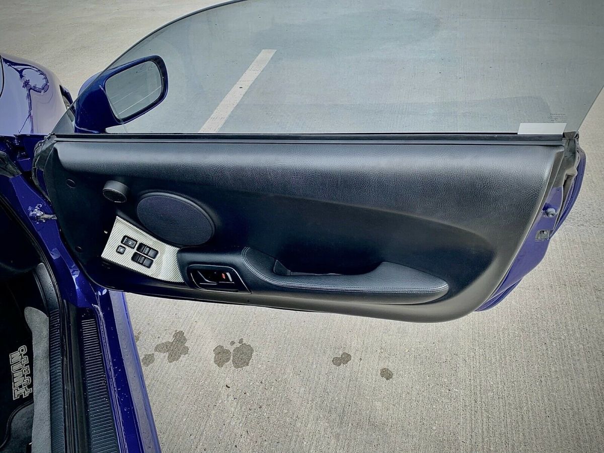 1994 Toyota Supra Coupe