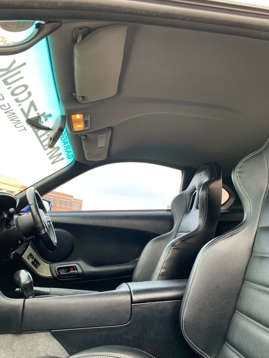 1994 Toyota Supra Coupe