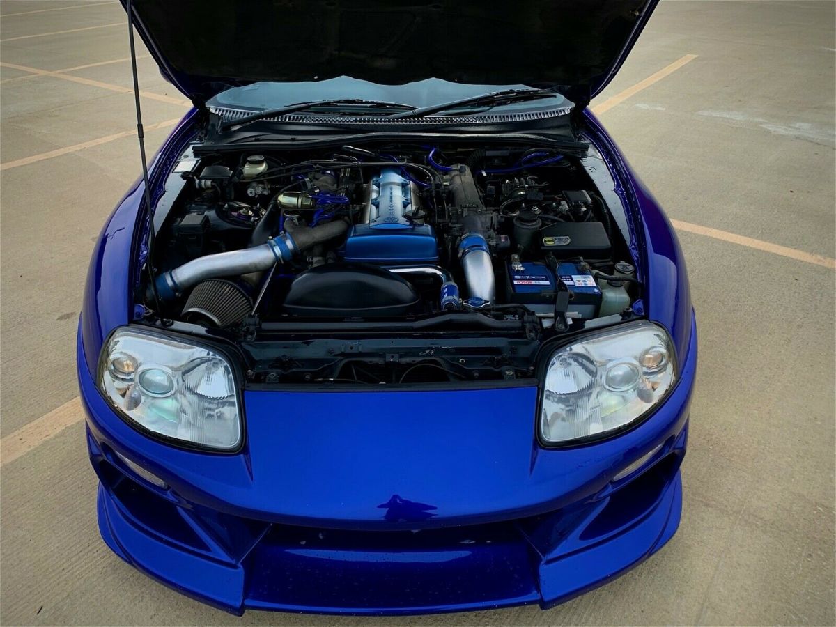 1994 Toyota Supra Coupe