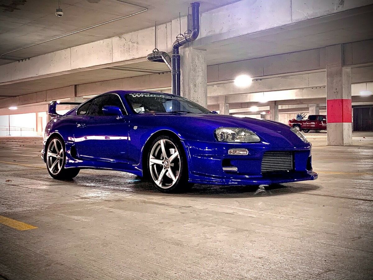 1994 Toyota Supra Coupe