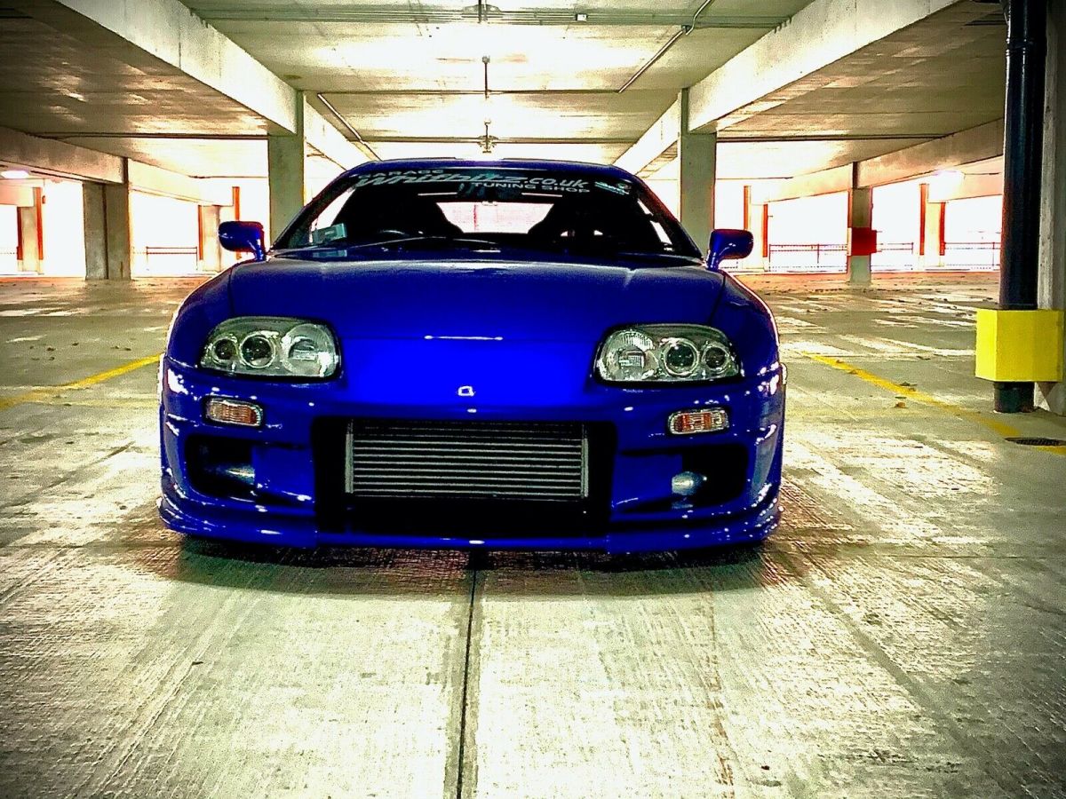 1994 Toyota Supra Coupe