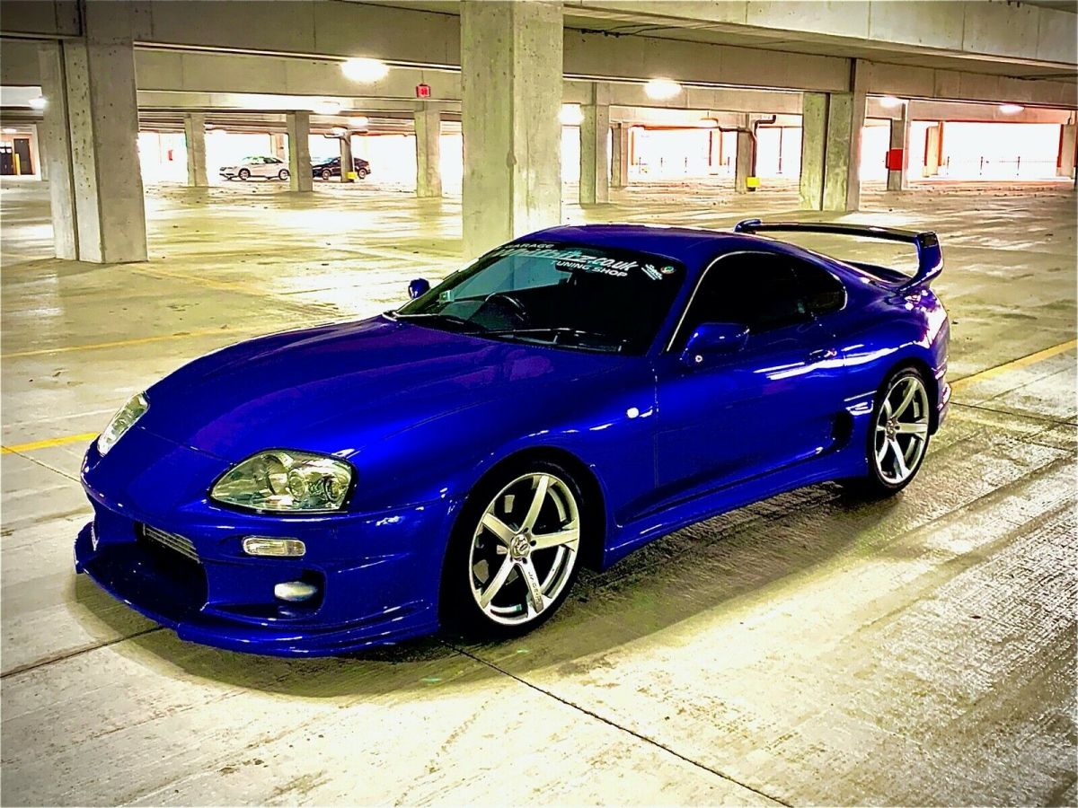 1994 Toyota Supra Coupe