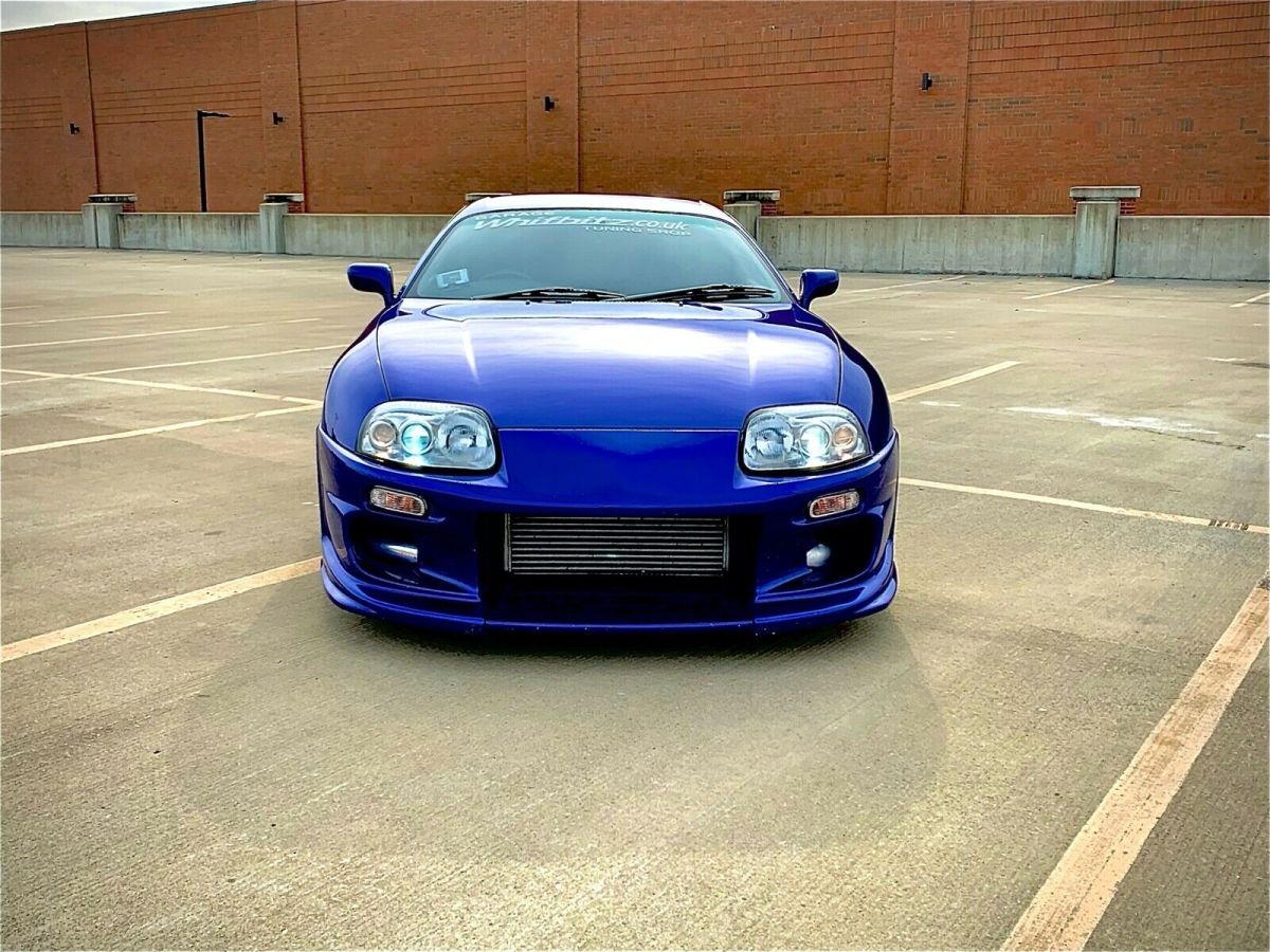 1994 Toyota Supra Coupe