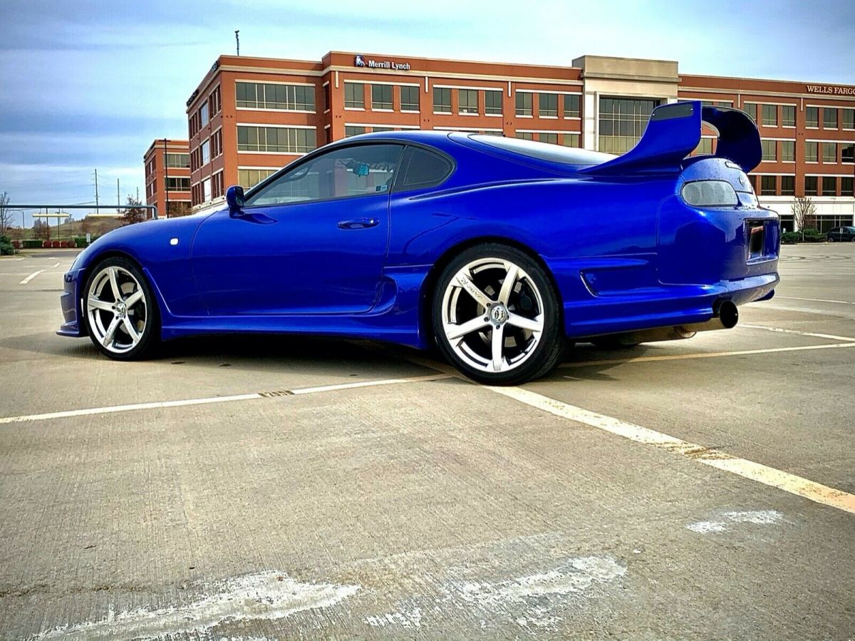 1994 Toyota Supra Coupe