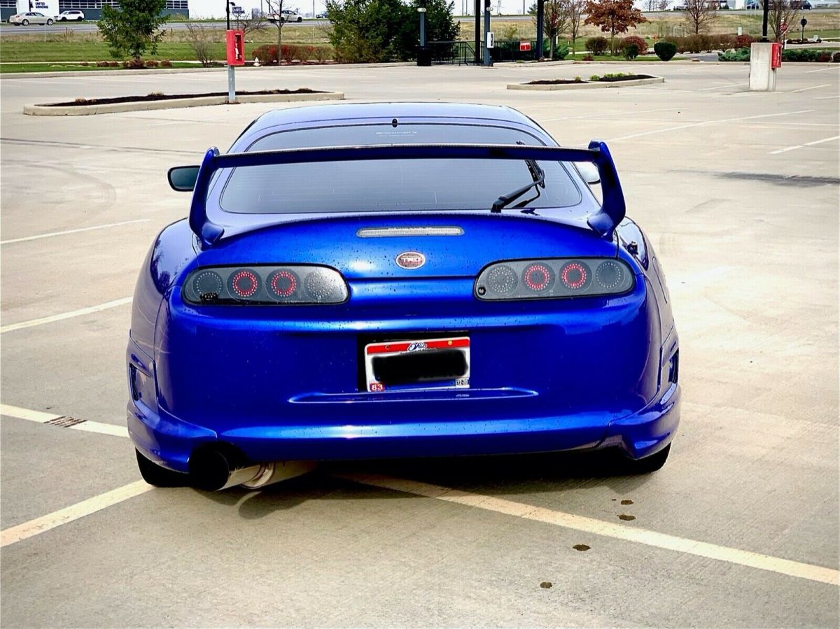 1994 Toyota Supra Coupe