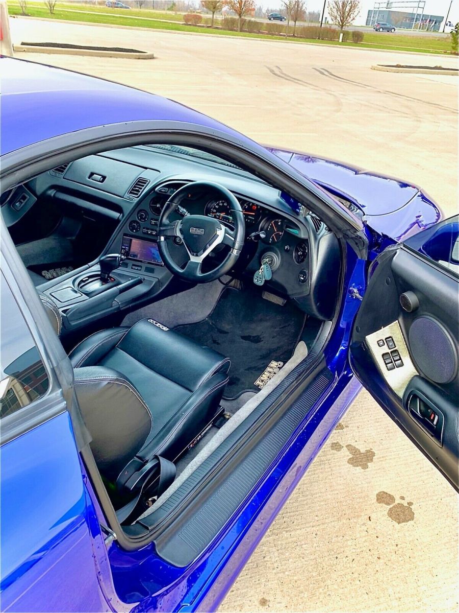 1994 Toyota Supra Coupe