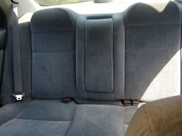 1994 Burgundy Honda Accord Sedan