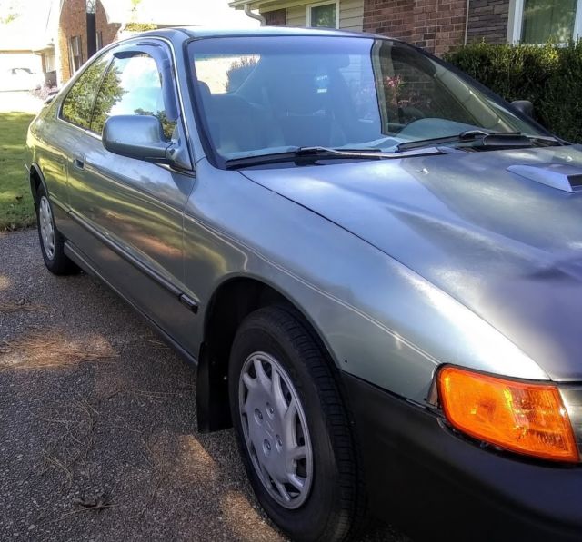 1994 Blue Chevrolet Cavalier Coupe
