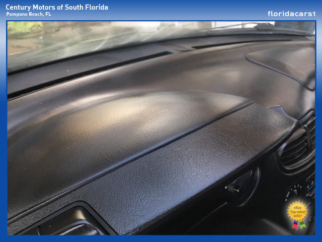 1994 Black Honda Del Sol Convertible