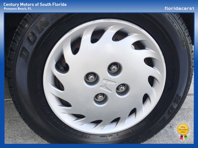 1994 Black Honda Del Sol Convertible