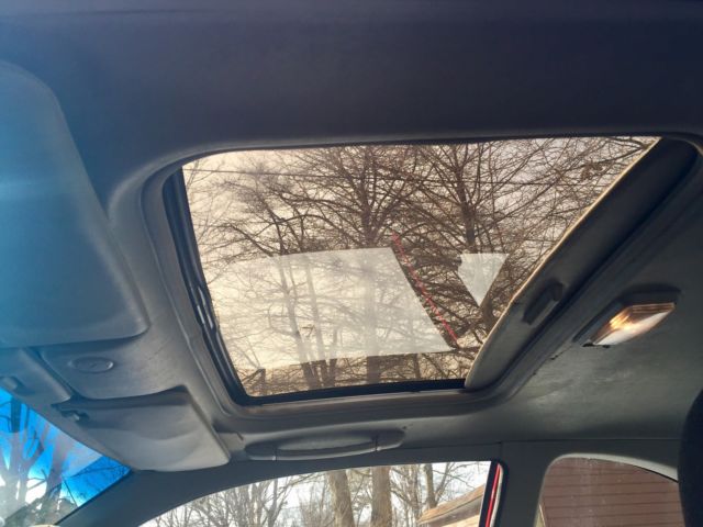 1994 Red Honda Civic Coupe