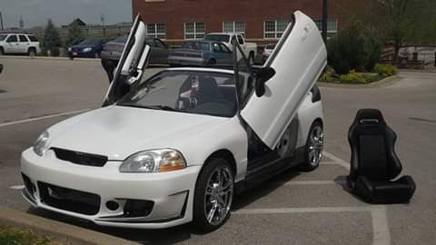 1994 Honda Del Sol