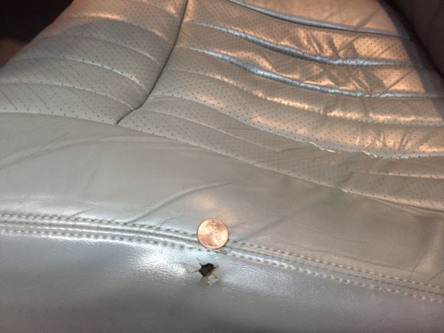 1994 Black Chevrolet Impala Sedan