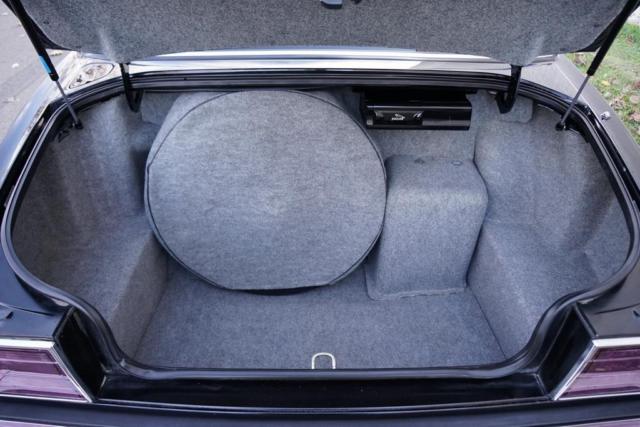 1994 Black Jaguar XJ Sedan