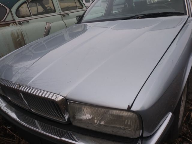 1994 Lt Blue Jaguar XJ6 Coupe