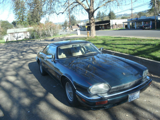 1994 Jaguar XJS