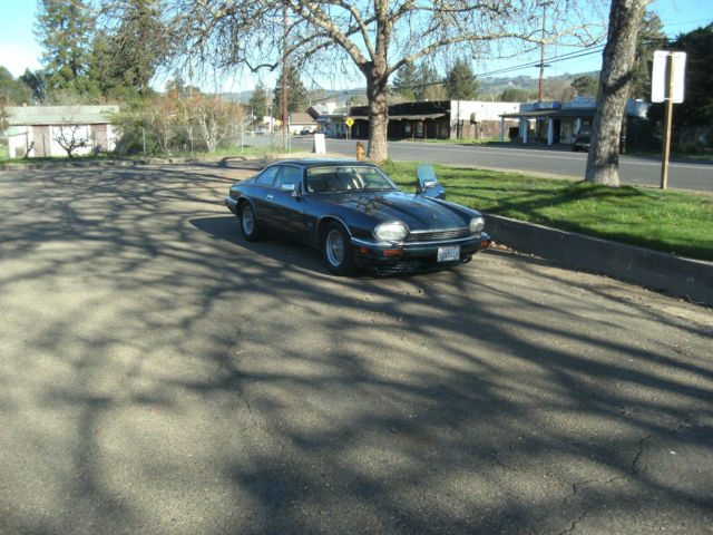 1994 Jaguar XJS