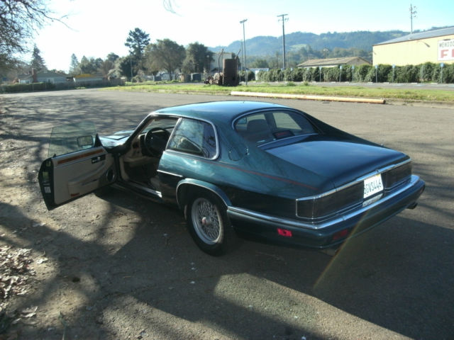 1994 Jaguar XJS
