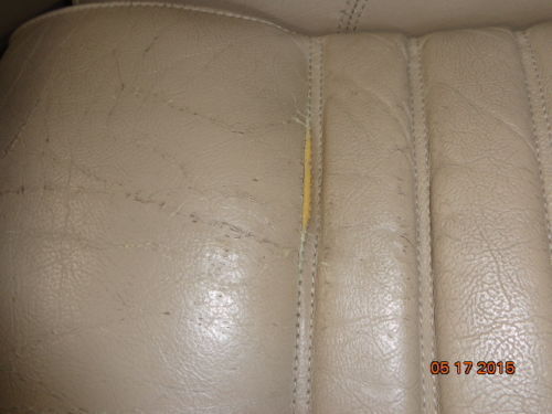 1994 Blue Jaguar XJS Convertible