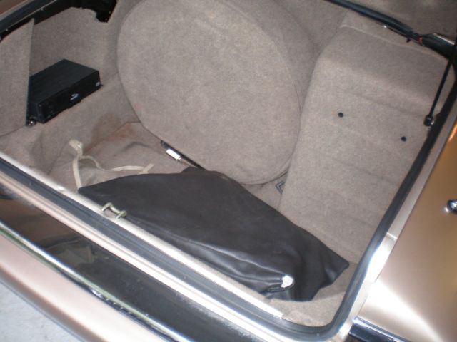 1994 Brown Jaguar XJS