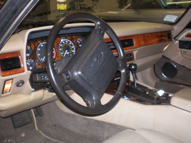 1994 Brown Jaguar XJS