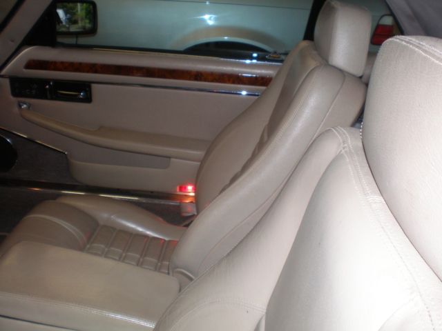 1994 Brown Jaguar XJS