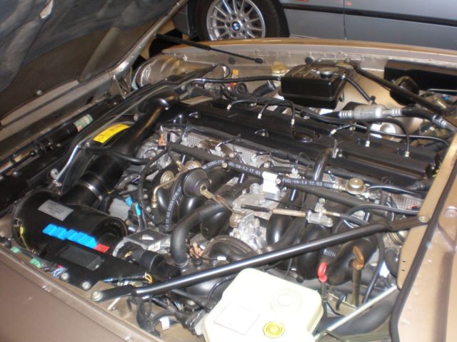 1994 Brown Jaguar XJS