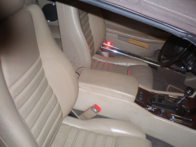 1994 Brown Jaguar XJS