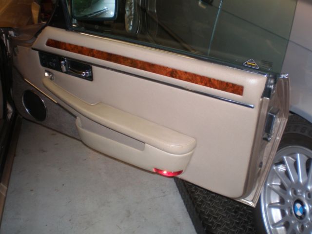 1994 Brown Jaguar XJS