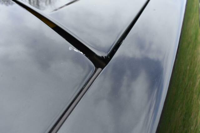 1994 Black Jaguar XJS Convertible